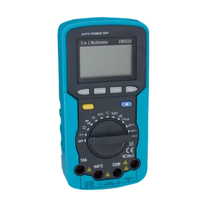 EM5510 MULTIMÉTER