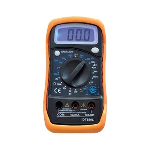DIGITÁLIS MULTIMÉTER ЕМ850L
