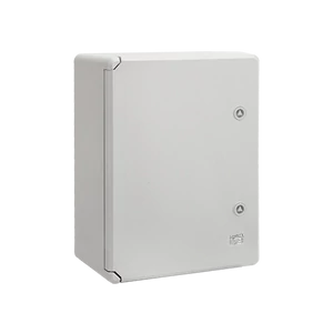 PP3008 MŰANYAG ELOSZTÓSZEKRÉNY ABS-ÜRES AJTÓ IP65