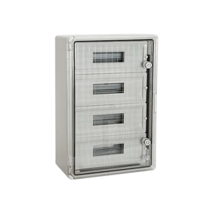 PP3118 BOARD ABS-ÁTLÁTSZÓ AJTÓ-60 MODULOS IP65