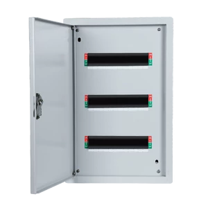 ZETA FÉM ELOSZTÓDOBOZ 30 MODUL 428/428/110