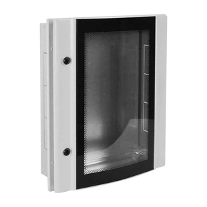 METAL BOARD ELOX FLUSH 50/40/10 TEMP. GLASS, IP55