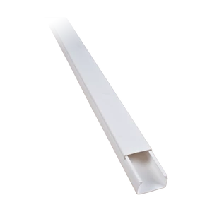 2M 80x40 MŰANYAG KÁBELCSATORNA CT2