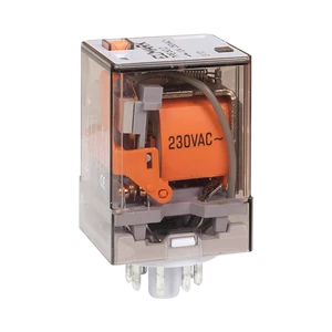 IPARI RELÉ 60.2 12VDC 2NO+2NC