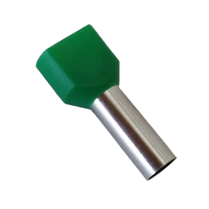 ÉRVÉGHÜVELY TЕ6014/ZÖLD (100Db/csomag)