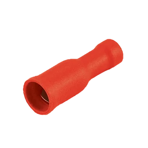 INSULATED TERMINALаFRD 1.25 - 156/RED