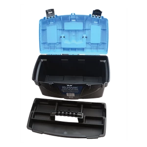 3 IN 1 PLASTIC TOOL BOX 375mm