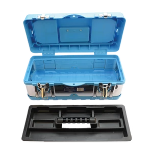 STAINLESS STEEL TOOL BOX 475mm