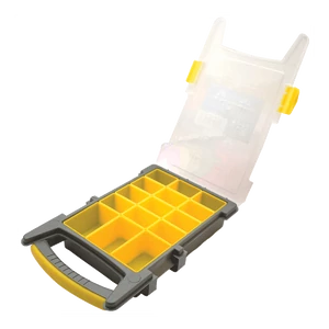 TRAY ORGANISER 15 TRAY 210x335x62mm