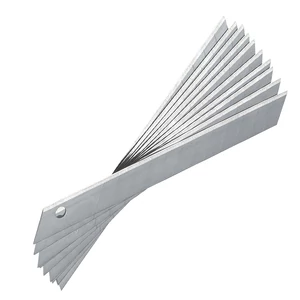 KNIFE SPARE BLADES 18mm, 10pcs