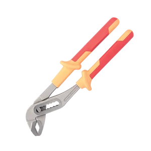 VDE INSULATED GROOVE JOINT PLIERS 1000V 250mm