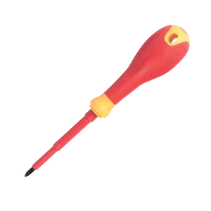 VDE INSULATED SCREWDRIVER- PH 1000V PH1X100mm