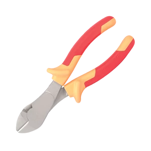 VDE DIAGONAL CUTTING PLIERS 1000V 180mm