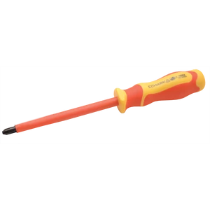 VDE INSULATED SCREWDRIVER- PH 1000V PH2X100MM