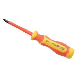 VDE INSULATED SCREWDRIVER- PZ 1000V PZ2X100MM