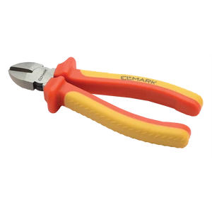 VDE CRV INSULATED SIDE CUTTING PLIERS 160MM 1000V