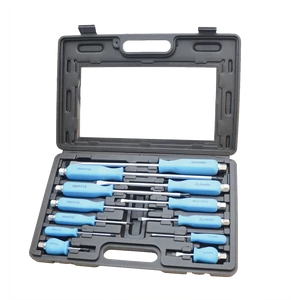 12PCS SCREWDRIVER SET CRV