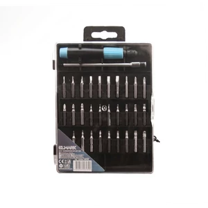 30 IN 1 SCREWDRIVER BITS SET CRV
