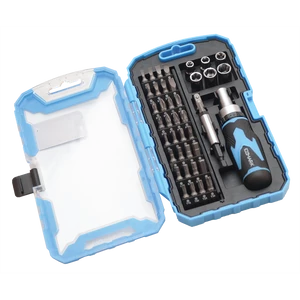 41PCS MINI RATCHET SCREWDRIVER SET