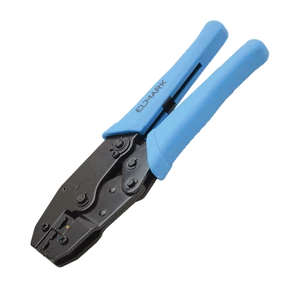 HEAVY DUTY RATCHET CRIMPING PLIERS 225mm