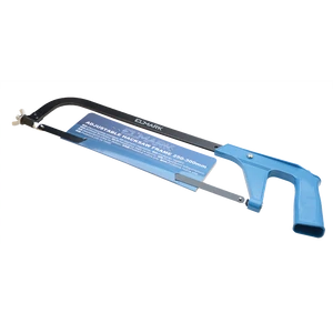 ADJUSTABLE HACKSAW FRAME 250-300mm