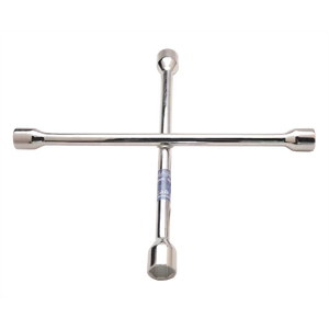 CROSS RIM WRENCH 17mm, 19mm, 21mm, 23mm