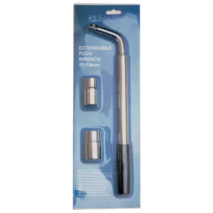 EXTENDABLE PLUG WRENCH 17-19mm