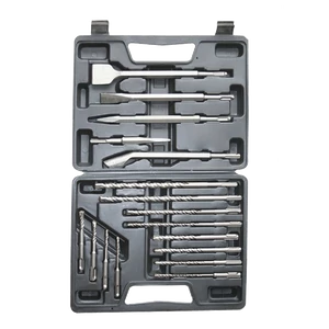 17PCS HAMMER DRILL BIT SET