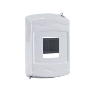 ELOSZTÓ DODOZ IP40 3-4 MODUL FALON KÍVÜLI