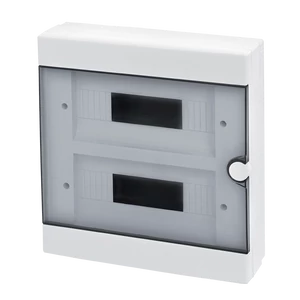 ELOSZTÓ DODOZ 24 (2X12) MODUL FALON KÍVÜLI
