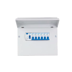 CONSUMER UNIT 8 MODULE SET