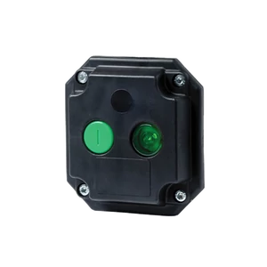 SS- 2 STOP BUTTONS FOR FIXING IN DISTR. BOARD,IP65