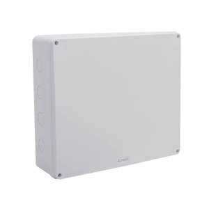 ELOSZTÓ DOBOZ WBG 400/350/120 IP65