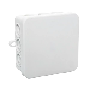 JUNCTION BOX B10 100x100x45 IP54 GREY