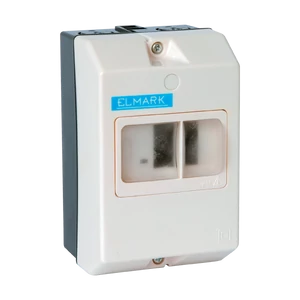 VÍZMENTES DOBOZ TM2-E IP65