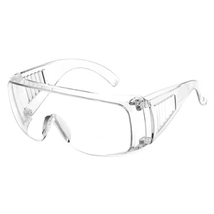 SAFETY GLASSES PC ANTI-STRACH &amp;amp; ANTI-FOG
