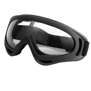 SAFETY GOGGLES ANTI-STRACH &amp;amp; ANTI-FOG, ADJUSTABLE