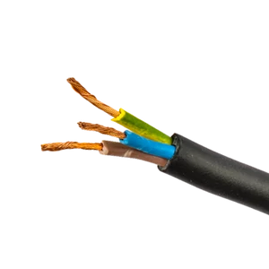 GUMI FLEXIBILIS KÁBEL 3X4MM²