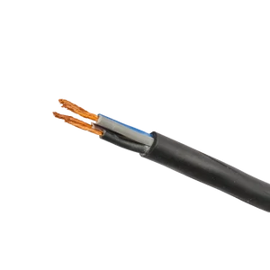 GUMI FLEXIBILIS KÁBEL 4X4MM²