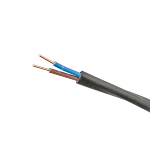 TÁPKÁBEL 2X4MM² 0.6/1kV