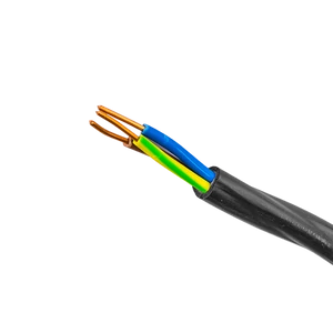 TÁPKÁBEL 2X10MM² 0.6/1kV