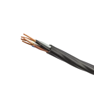TÁPKÁBEL 5X4MM² 0.6/1kV