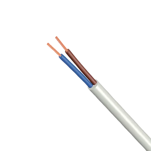 ELEKTROMOS KÁBEL H03VV-F 2X0.5MM² 0.3kV ROUND