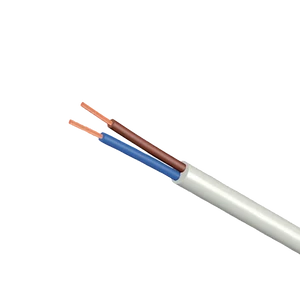 ELEKTROMOS KÁBEL H05VV-F 2X1MM² 0.3/0.5kV