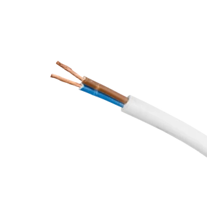 ELEKTROMOS KÁBEL H05VV-F 2X4MM² 0.3/0.5kV