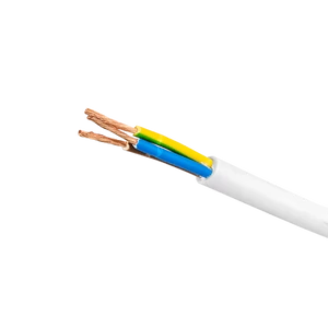 ELEKTROMOS KÁBEL H05VV-F 3X0.75MM² 0.3/0.5kV