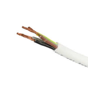 ELEKTROMOS KÁBEL H05VV-F 4X1MM² 0.3/0.5kV