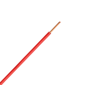 KÁBELVEZETŐ H07V-U 1X2.5mm² 0.45/0.75kV FEKETE