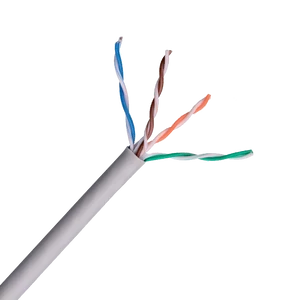 HÁLÓZATI KÁBEL UTP4-CAT5E 4X2X24 AWG