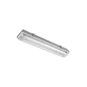 ÜRES LÁMPATEST BELLA LED 2X600MM